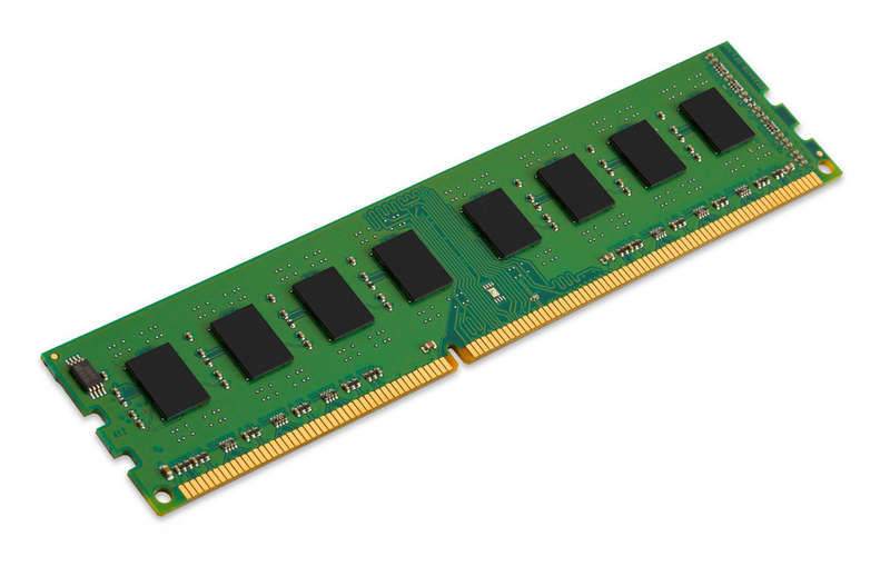 KINGSTON 8GB 1600MHZ DDR3 NON-ECC CL11 DIMM