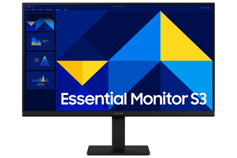 SAMSUNG ODYSSEY S30GD FLAT 24IN MONITOR