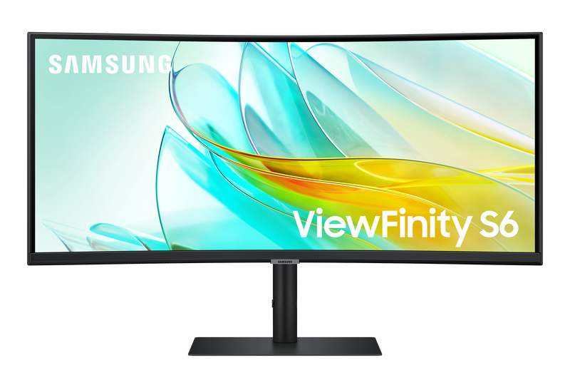 SAMSUNG VIEWFINITY S65C 34IN UWQHD MONITOR