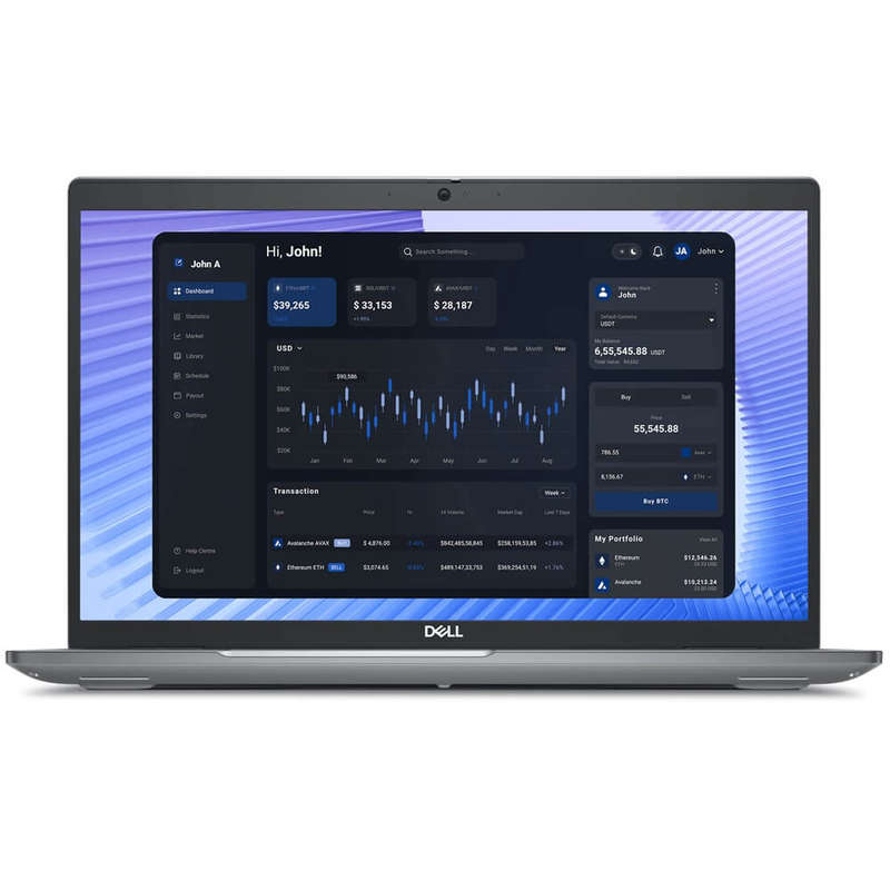 DELL PRECISION MOBILE 3590 15.6IN FHD NOTEBOOK