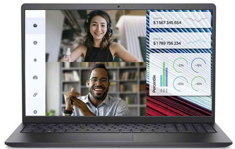 DELL VOSTRO 5640 16IN FHD NOTEBOOK