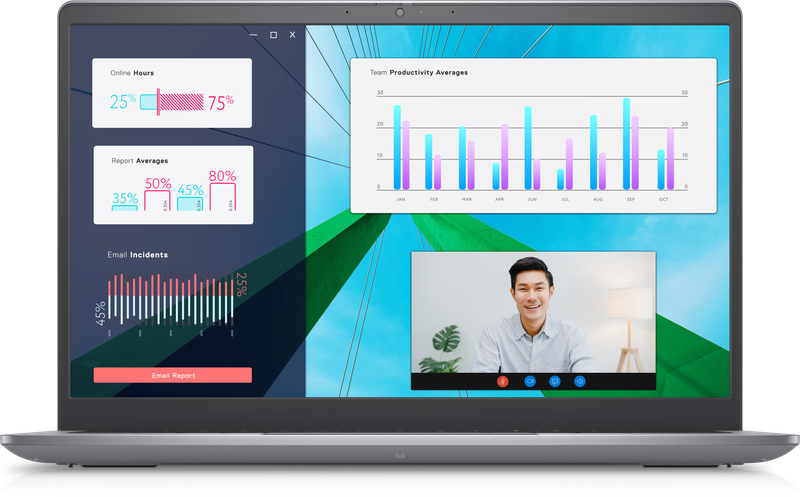 DELL VOSTRO 3430 14IN FHD NOTEBOOK