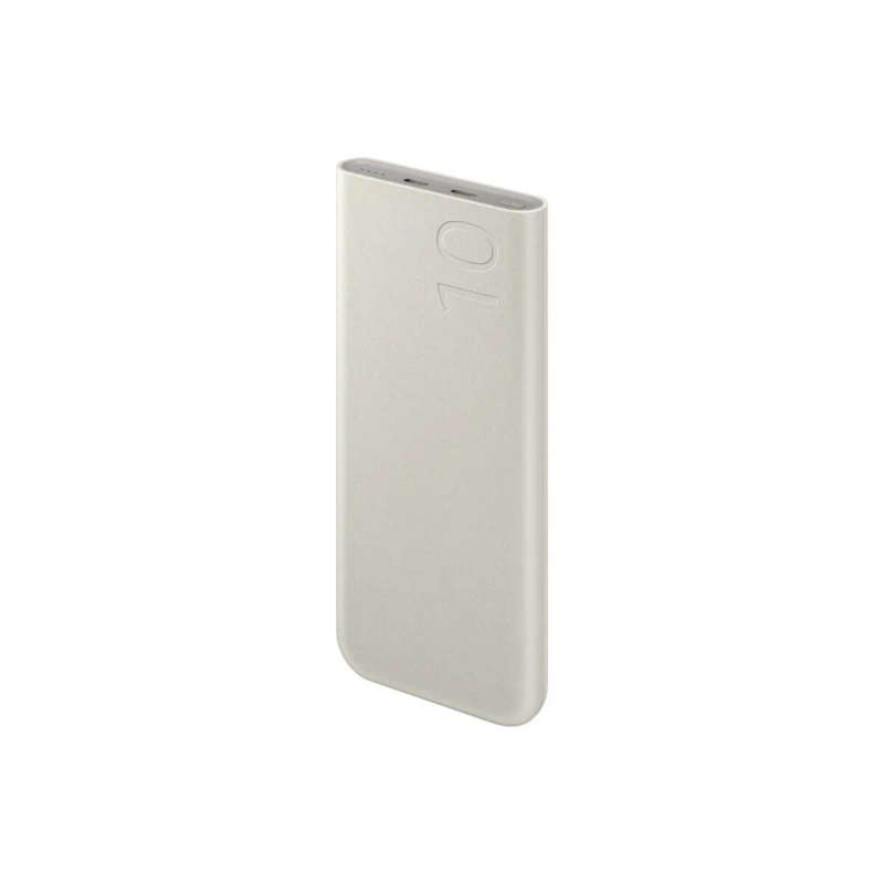SAMSUNG POWERBANK 25W PD 10000MAH-BEIGE