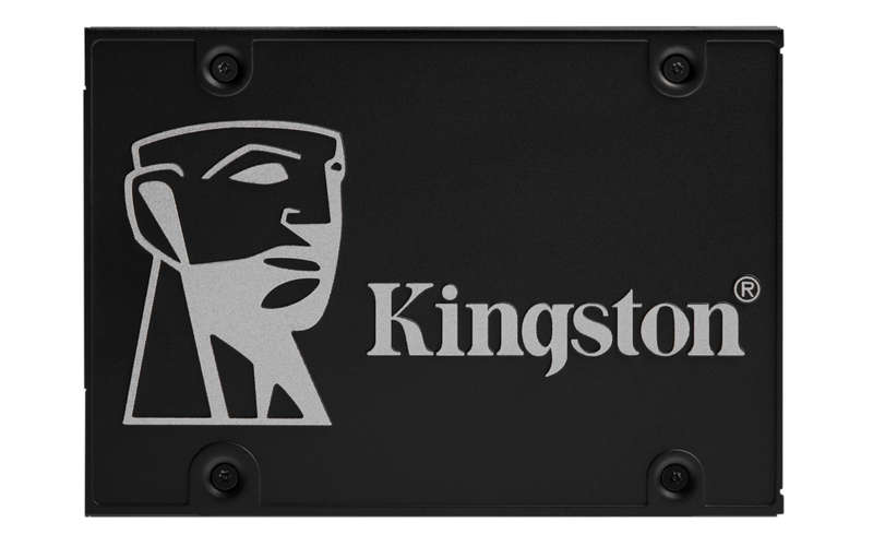 KINGSTON 256GB KC600 SSD SATA 3 2.5IN SSD