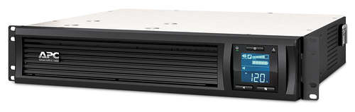 Apc Apc Smart-Ups C 1000Va Lcd Rm 2U 230V With Smartconnect