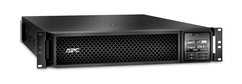 Apc Smart-Ups Srt 3000Va Rm 208 230V Iec