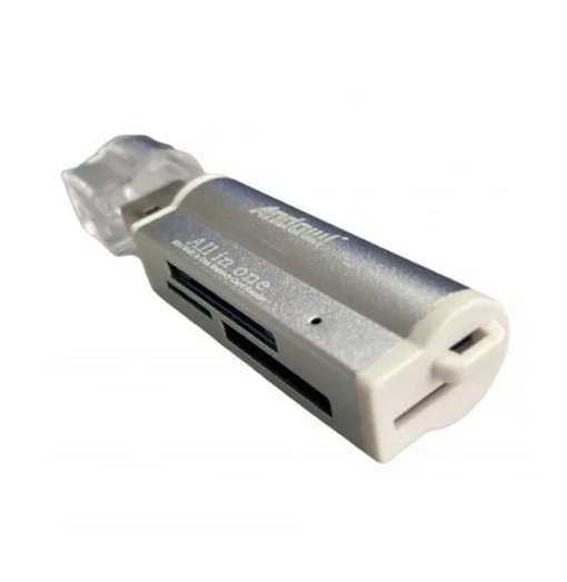 Andowl Q-DK22 USB multi  Card Reader (MS/SD/M2/microSD)