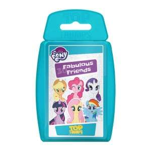 Top Trumps: Fabulous Friends