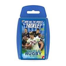 Top Trunps: World Rugby Stars 2018