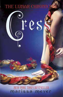 Lunar Chronicles:Cress
