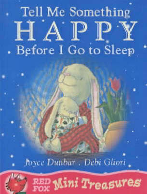 Tell Me Something Happy Before I Go To Sleep Pocket Book
