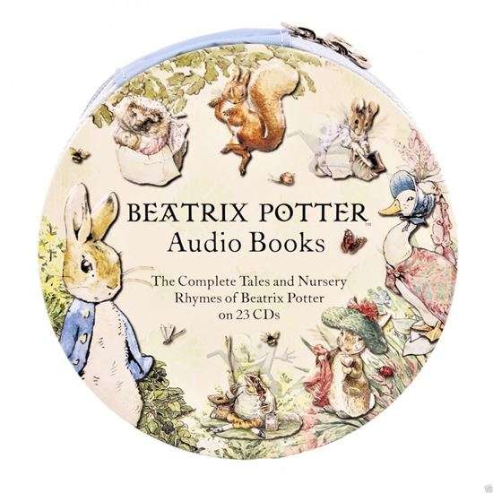 The Complete Tales And Nursery Rhymes Of Beatrix Potter On 23 Cds - Including Peter Rabbit
