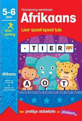 Voorsprong Afrikaans Jaar 5-6