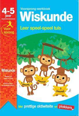 Voorsprong Wiskunde Jaar 4-5