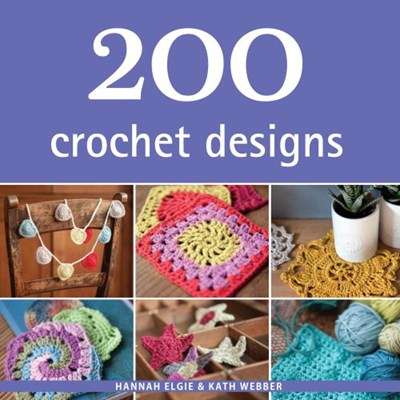 200 Crochet Designs
