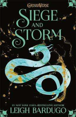 Siege And Storm