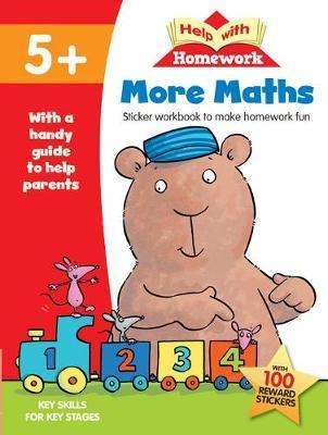 Help With Homework - More Math's 5+