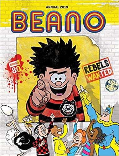 Beano Annual 2019