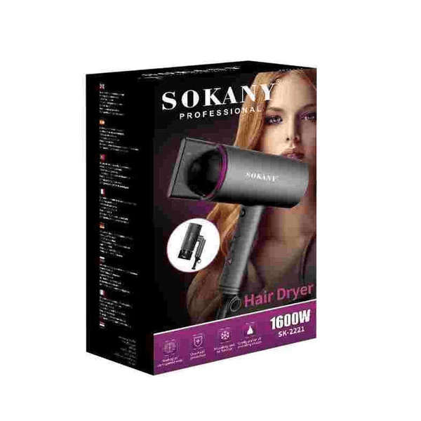 Mini Hair Dryer