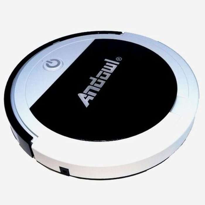 saketi italy -automatic robot vacuum cleaner with remote control