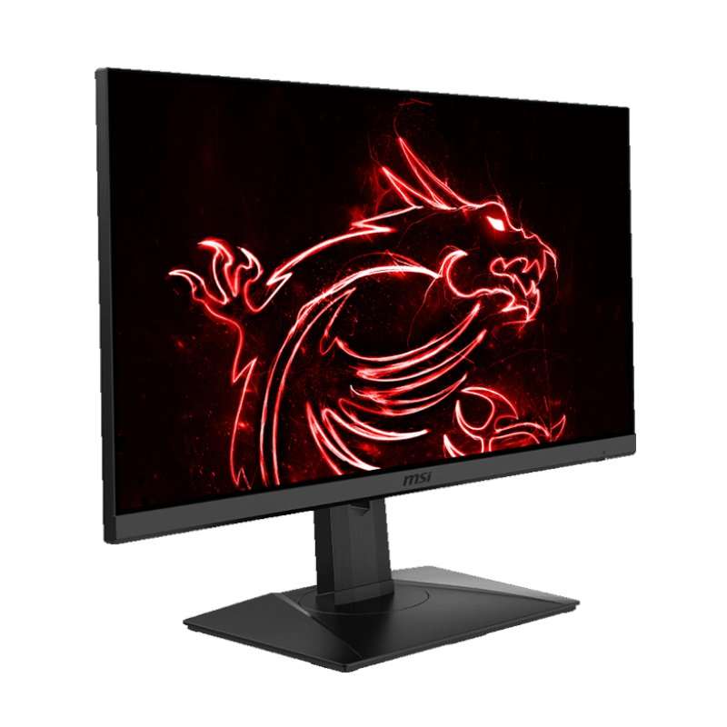 MSI G272QPF 27" Gaming Monitor 2560 x 1440 (QHD) Rapid IPS 1ms 170Hz G-Sync Compatible HDR Ready ...