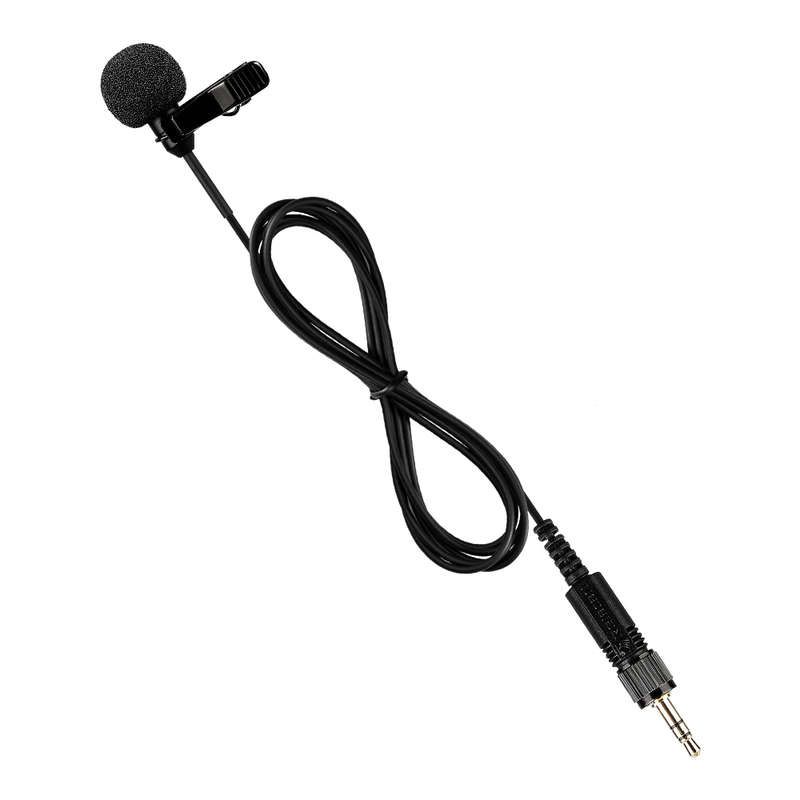 Relacart Broadcast Lavalier Microphone Capsule for wireless mics | LM-P01