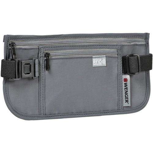 Wenger Travel Waist Belt Accessory with RFID Protection
