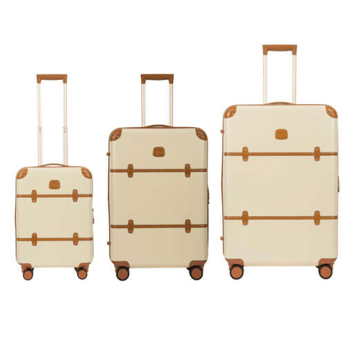Brics Bellagio 3 Piece Set Cream