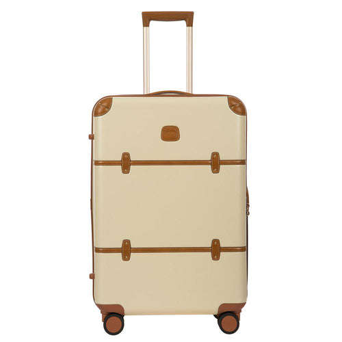 Brics Bellagio 71cm Medium Spinner Cream