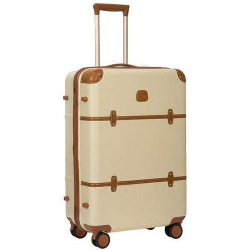 Brics Bellagio 71cm Medium Spinner Cream