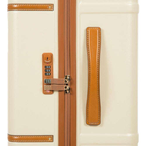 Brics Bellagio 71cm Medium Spinner Cream