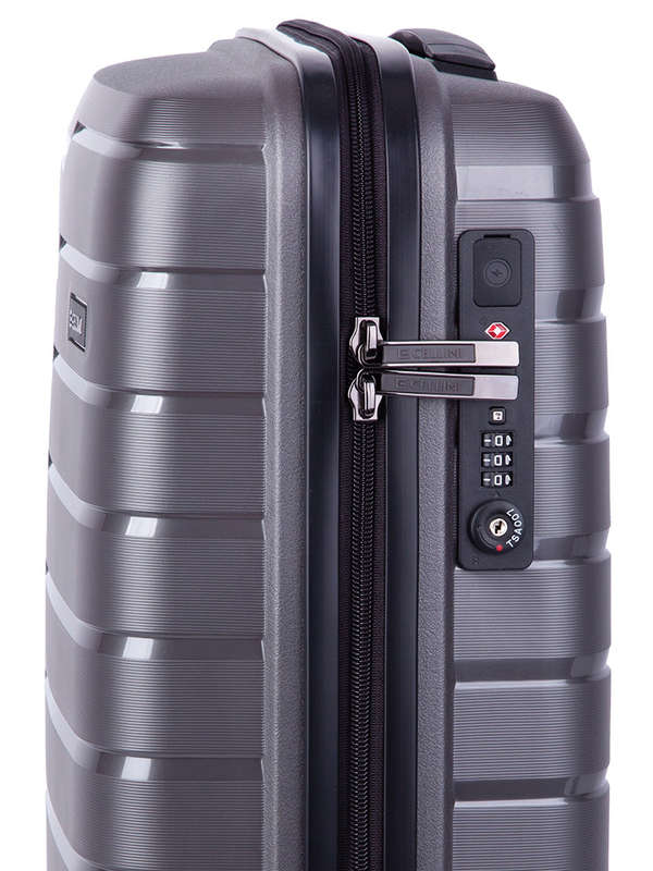 Cellini Microlite 55cm Spinner Charcoal