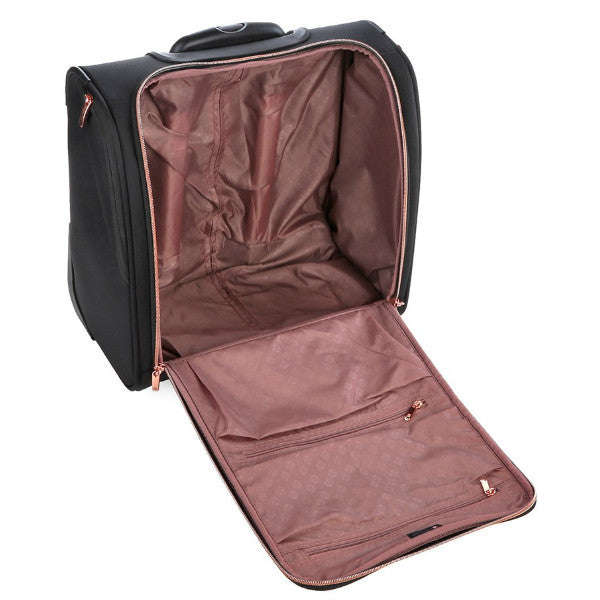 Cellini Allure Business Trolley Black