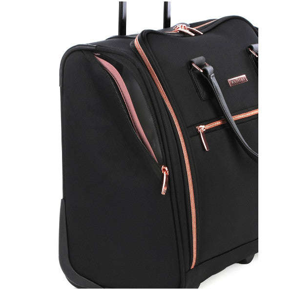 Cellini Allure Business Trolley Black