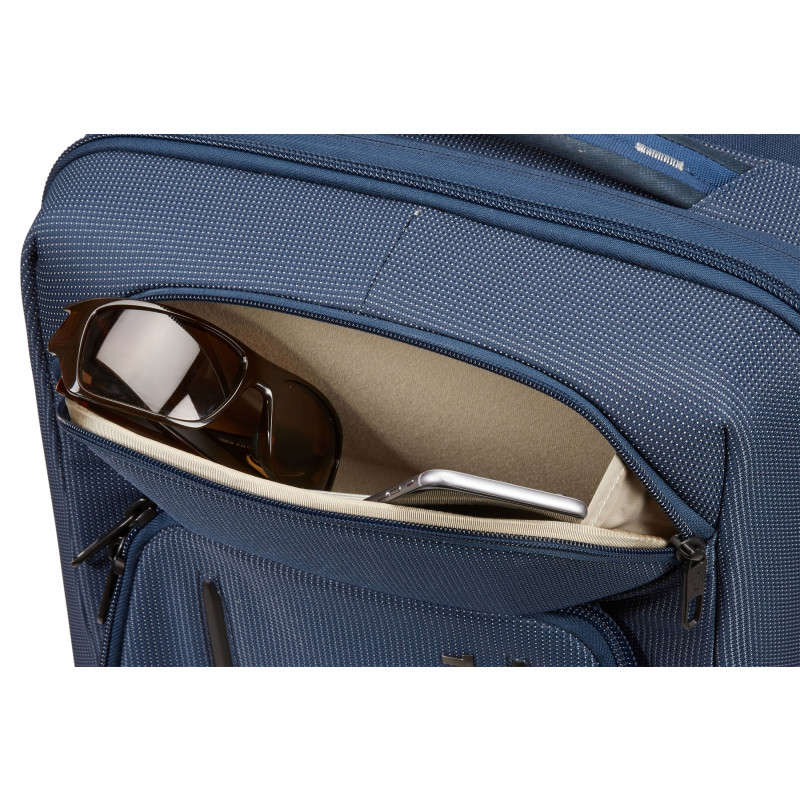 Thule Crossover 2 Carry-On Spinner 35L - dress blue
