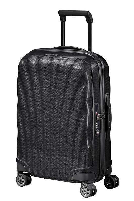 Samsonite C-lite spinner 55cm black