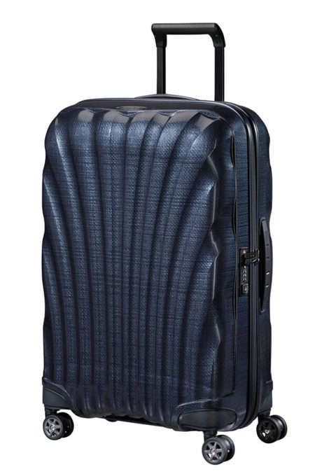 Samsonite C-lite spinner 75cm midnight blue
