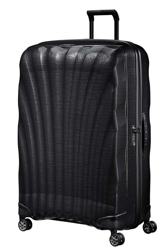 Samsonite C-lite spinner 75cm black