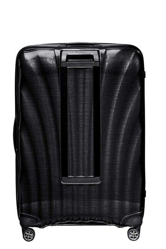 Samsonite C-lite spinner 75cm black