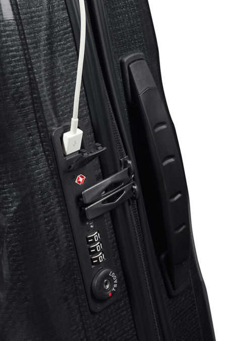 Samsonite C-lite spinner 55cm black