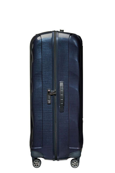 Samsonite C-lite spinner 75cm midnight blue