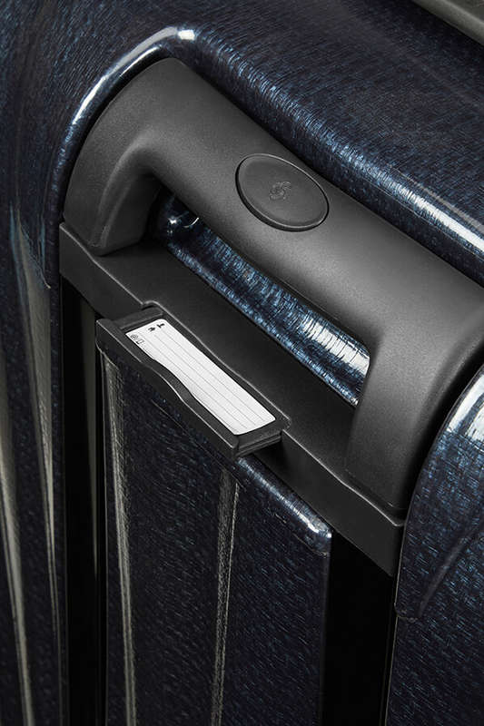 Samsonite C-lite spinner 75cm midnight blue