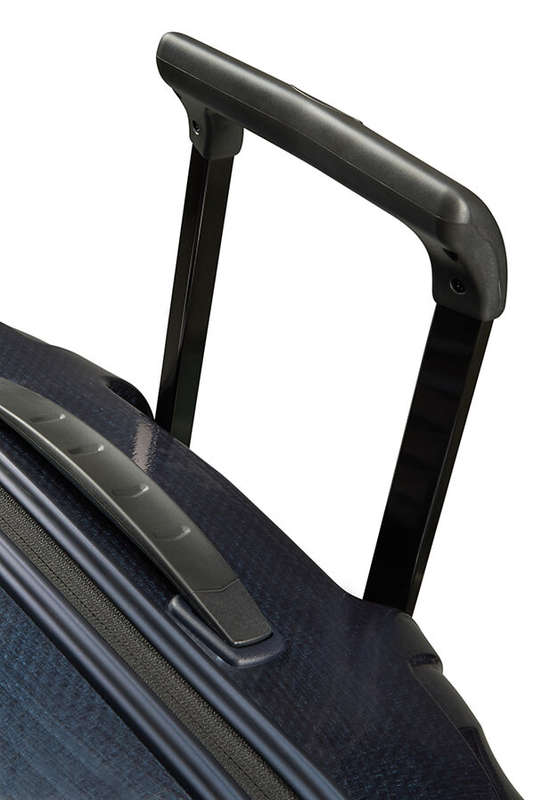 Samsonite C-lite spinner 75cm midnight blue