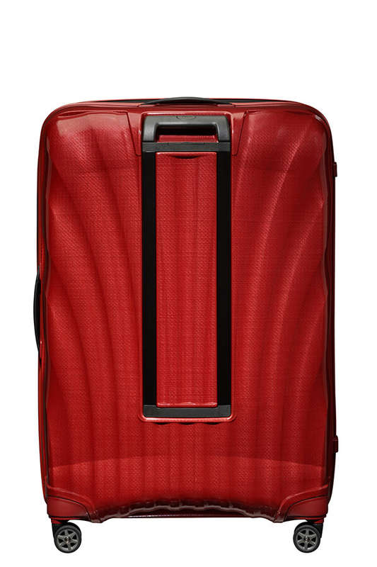 SAMSONITE C-LITE SPINNER 69CM -CHILLIE RED