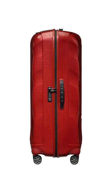 SAMSONITE C-LITE SPINNER 69CM -CHILLIE RED