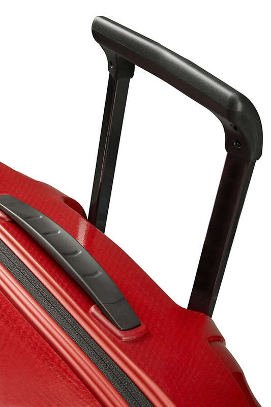 SAMSONITE C-LITE SPINNER 69CM -CHILLIE RED