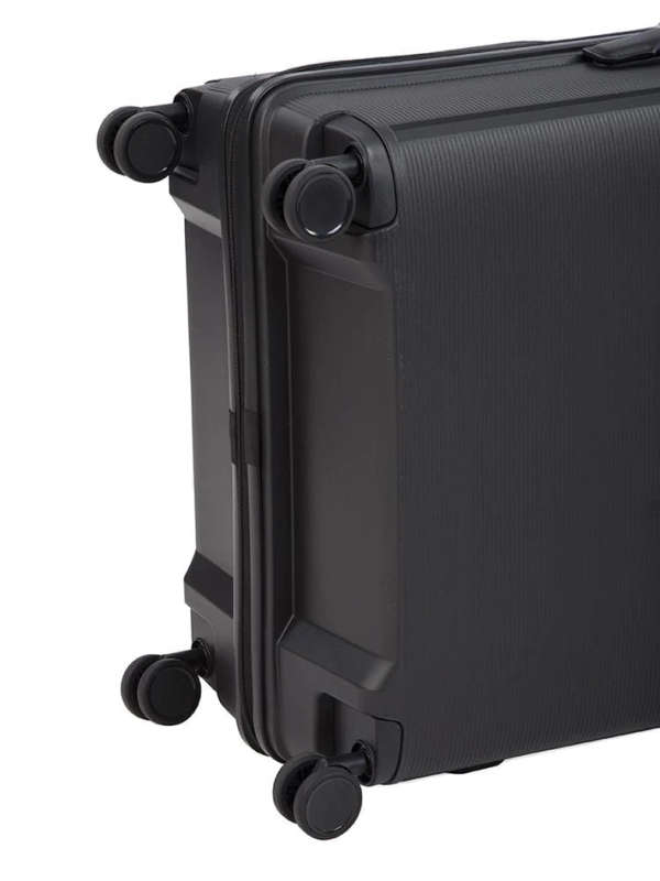 Polo Horizon Medium 4 Wheel Trolley Case -black