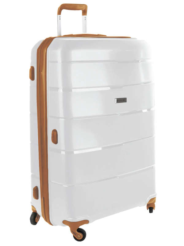 Cellini Spinn 75cm -white/tan