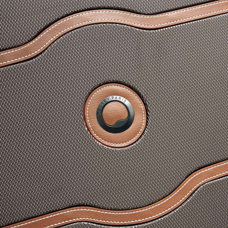 Delsey Chatelet air  2.0  3 piece set brown