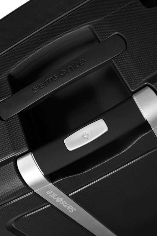 SAMSONITE SCURE DLX SPINNER 75CM -GRAPHITE